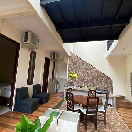 Jatiwinangun Homestay Near Gor Satria Purwoketo Mitra Reddoorz Purwokerto Exterior foto