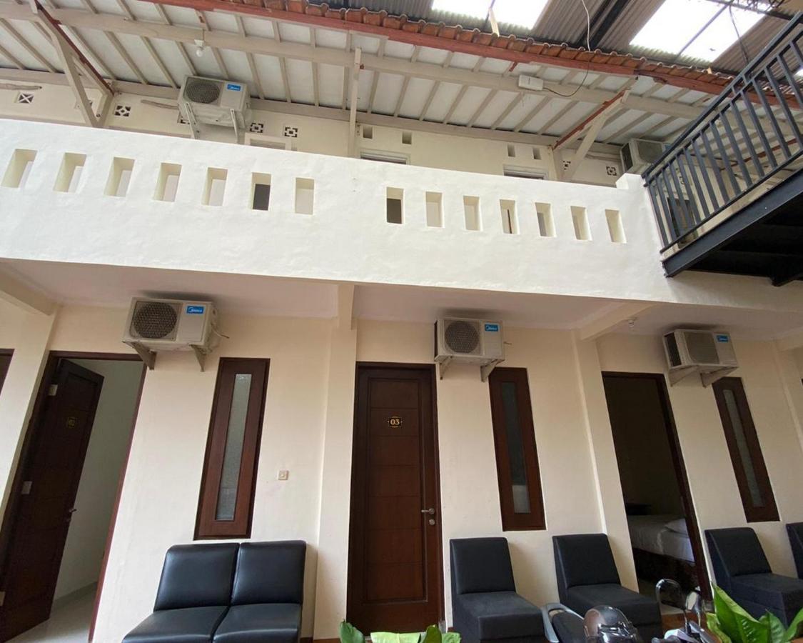 Jatiwinangun Homestay Near Gor Satria Purwoketo Mitra Reddoorz Purwokerto Exterior foto